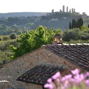 Il Paradisino San Gimignano's Countryside Appartamento