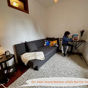  Apartamento Lovely 2 Bedroom In Historic Center