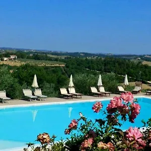 Appartement Ava E Tegrino Nell'antica Dimora Di Fulignano, San Gimignano