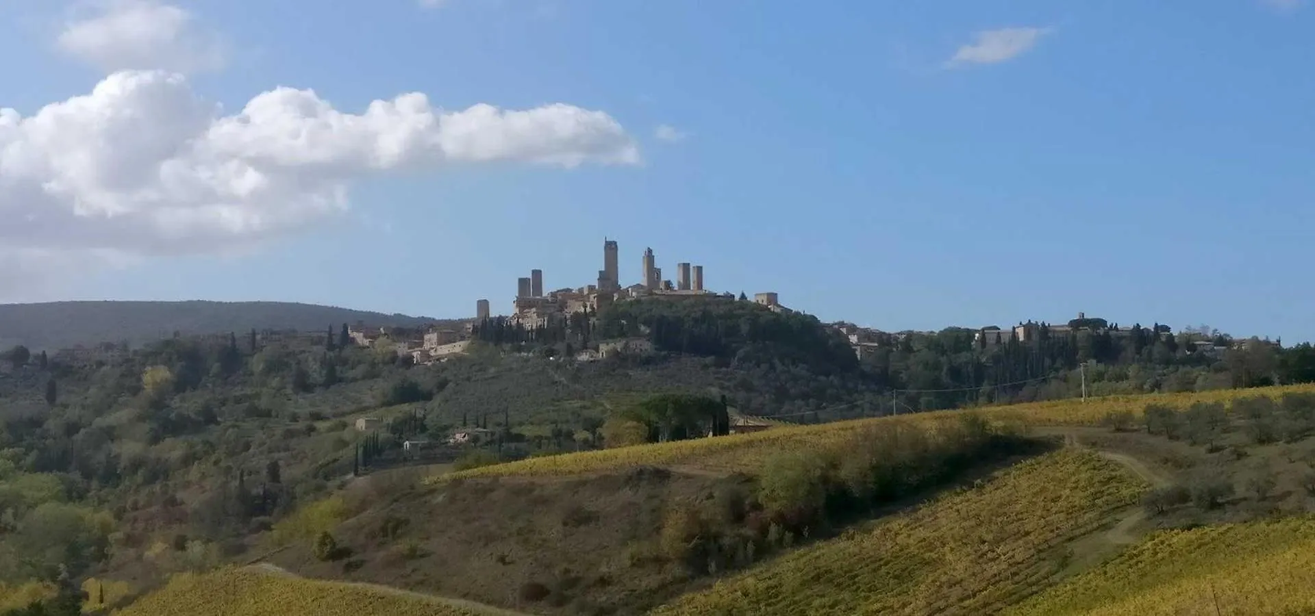 Sogno Tra Le Torri Apartment San Gimignano